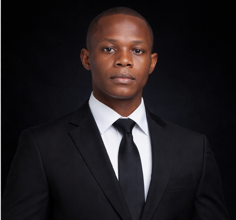 Bassey Okon — UYEH TECH